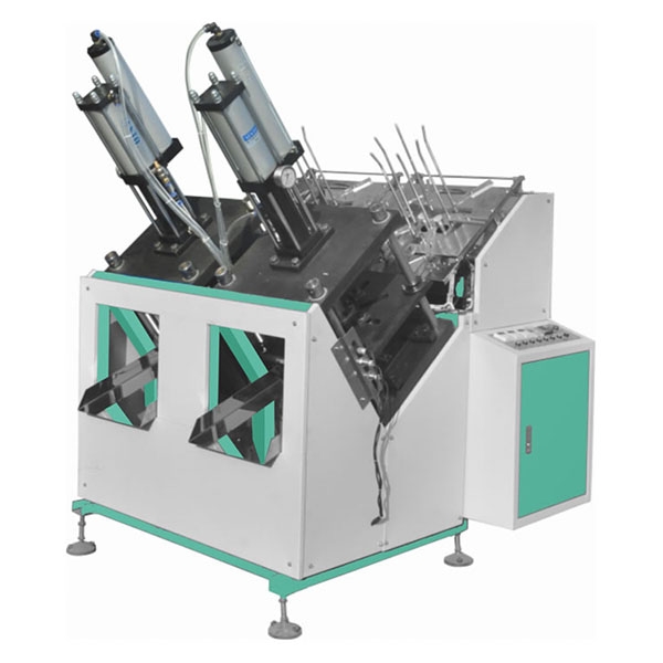 ML400 全自動(dòng)紙盤(pán)機(jī)